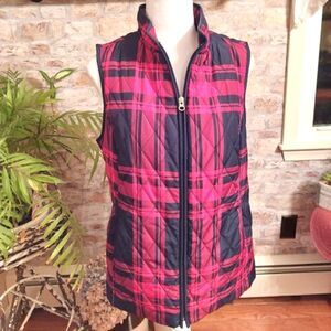 Croft & Barrow size s vest